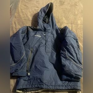Men’s Columbia (sportswear company )jacket